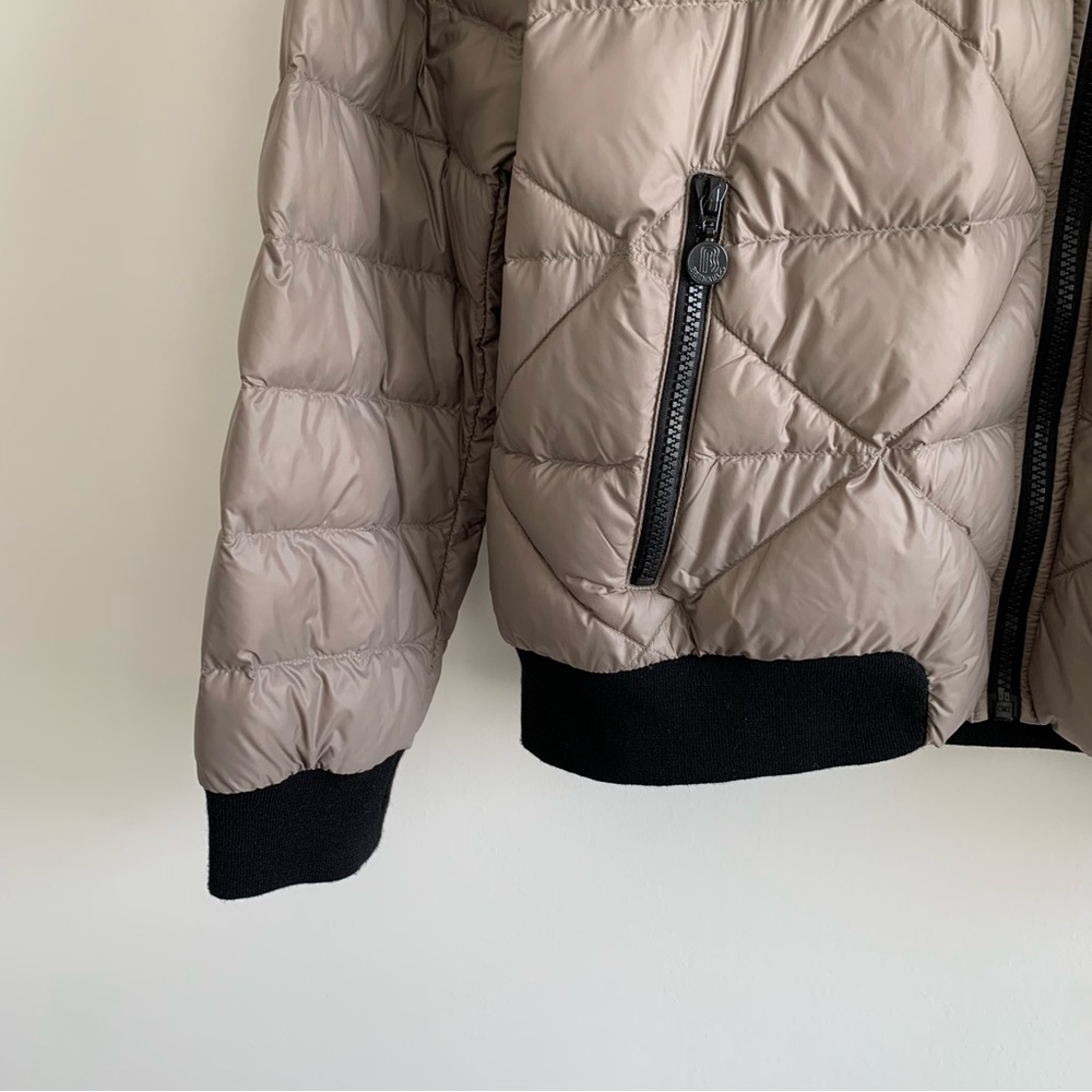 Bernardo Bomber Jacket Packable - image 2